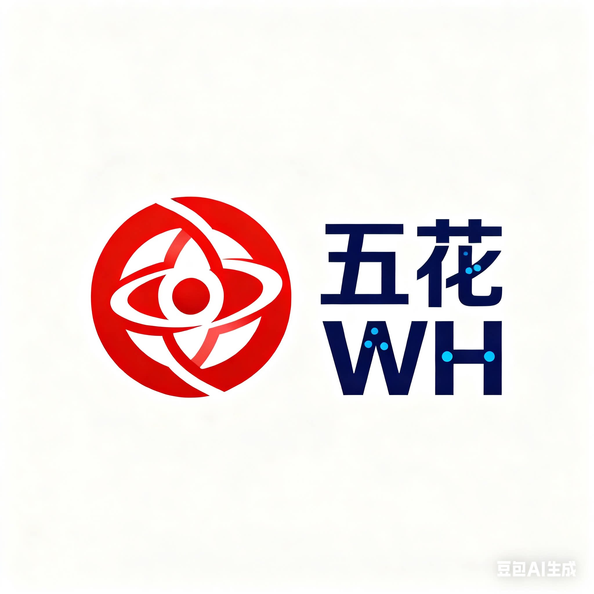 五花旗舰店 店铺LOGO