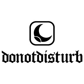 DONOTDISTURB 店铺LOGO