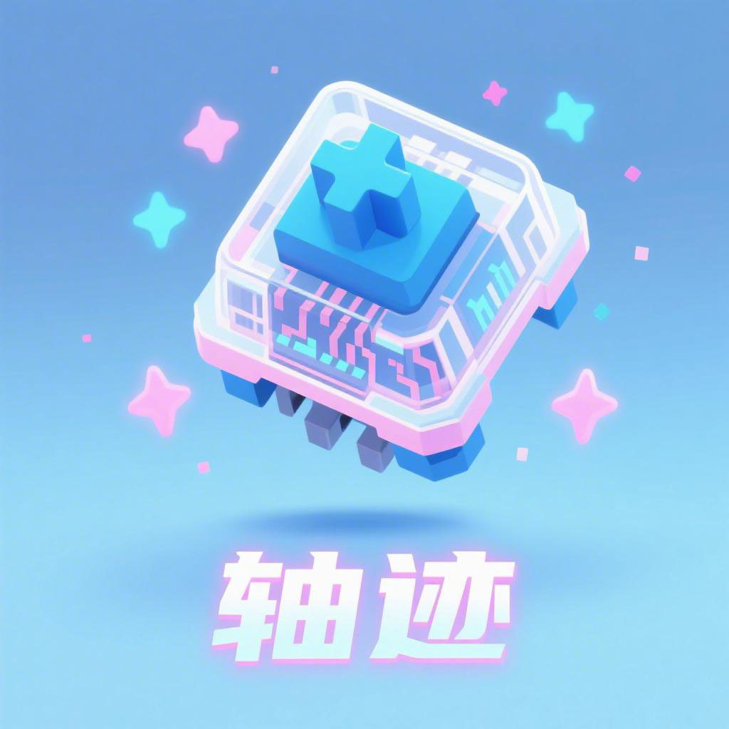 轴迹外设