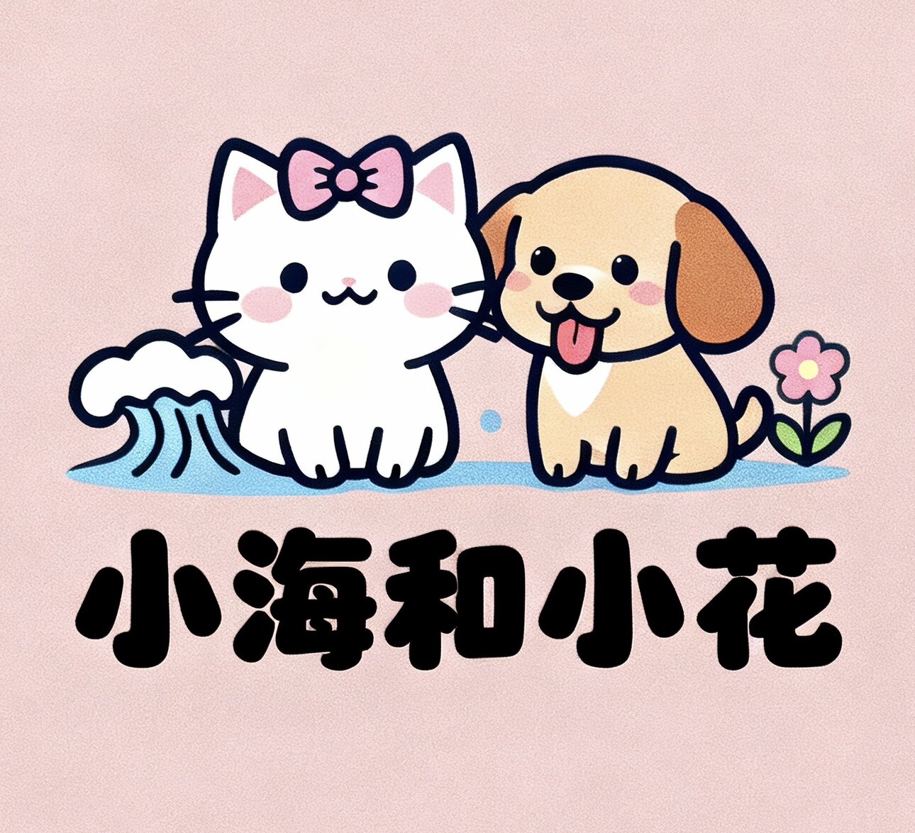 小海和小花宠物用品店
