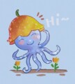 章鱼种花