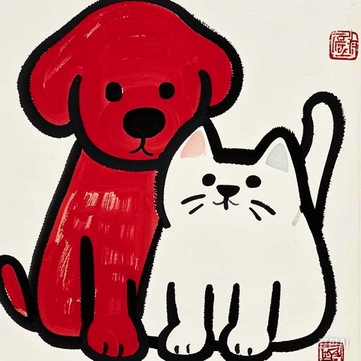 满诺优宠  手作宠物饭 店铺LOGO