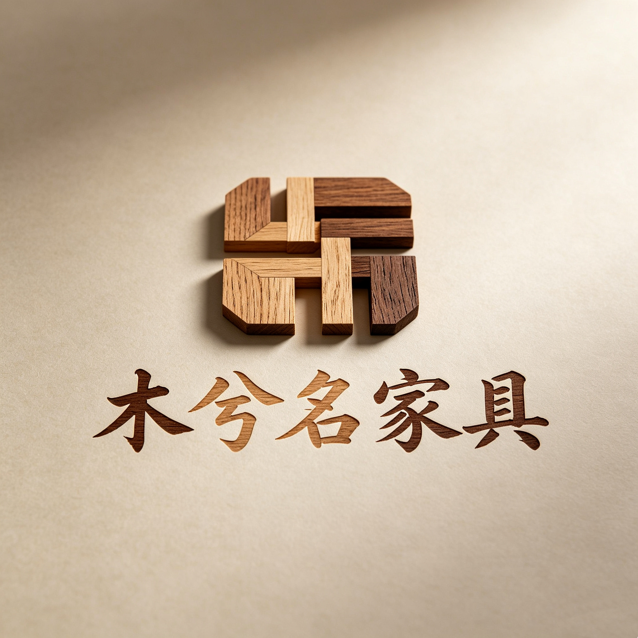 木兮名家具 店铺LOGO