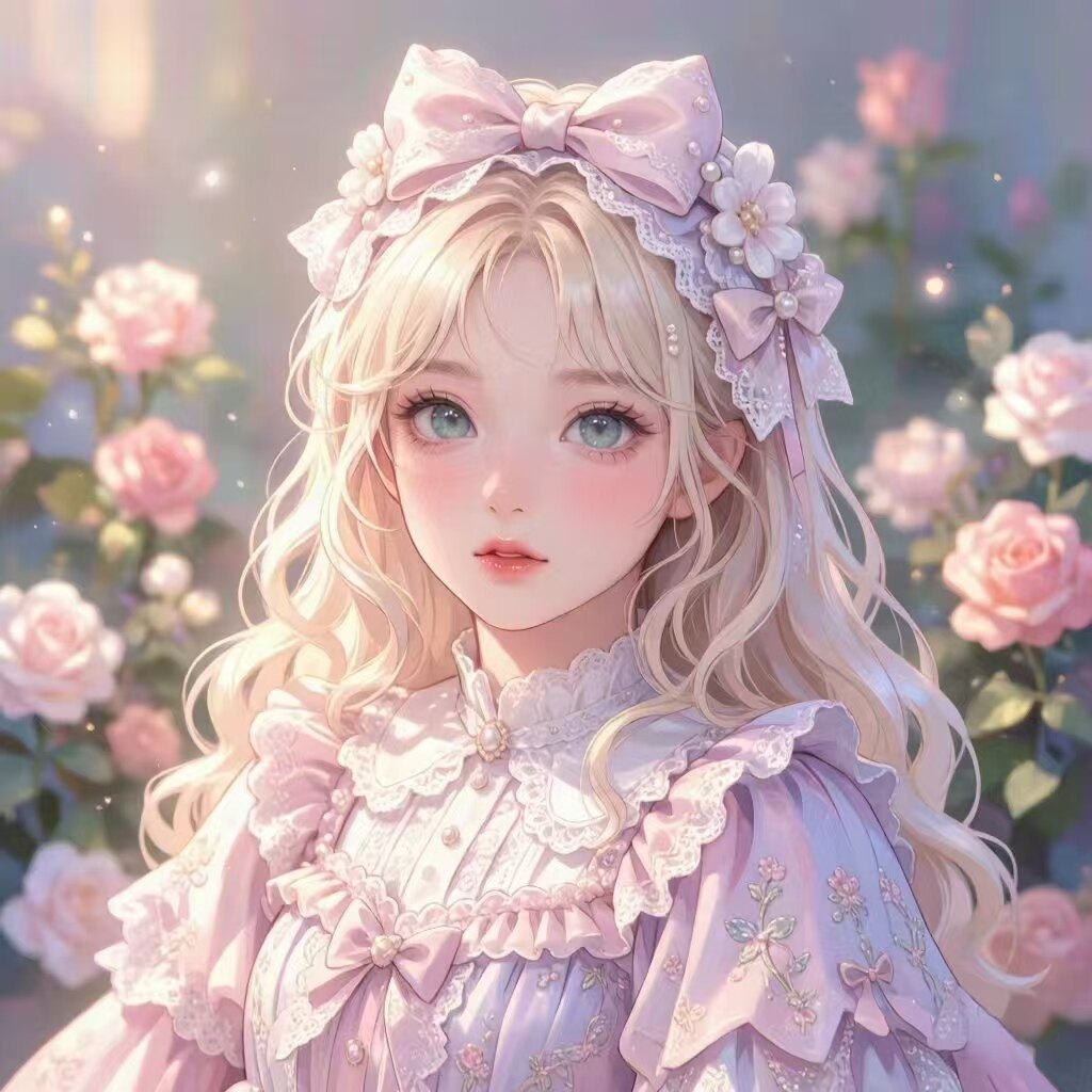 奶泡兔偶社lolita原创设计