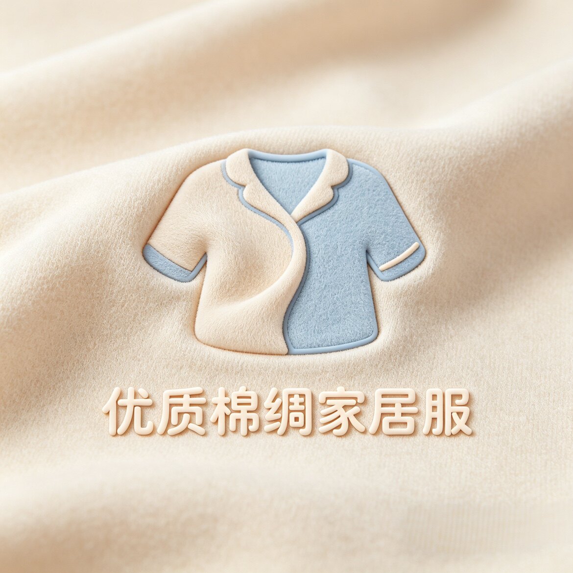 优质棉绸家居服
