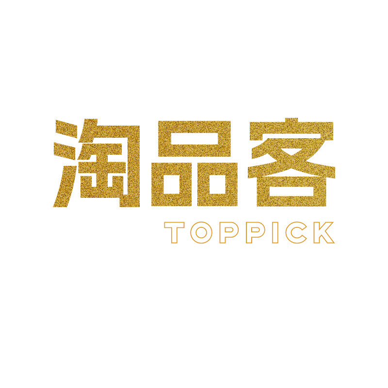 淘品客TopPick 店铺LOGO