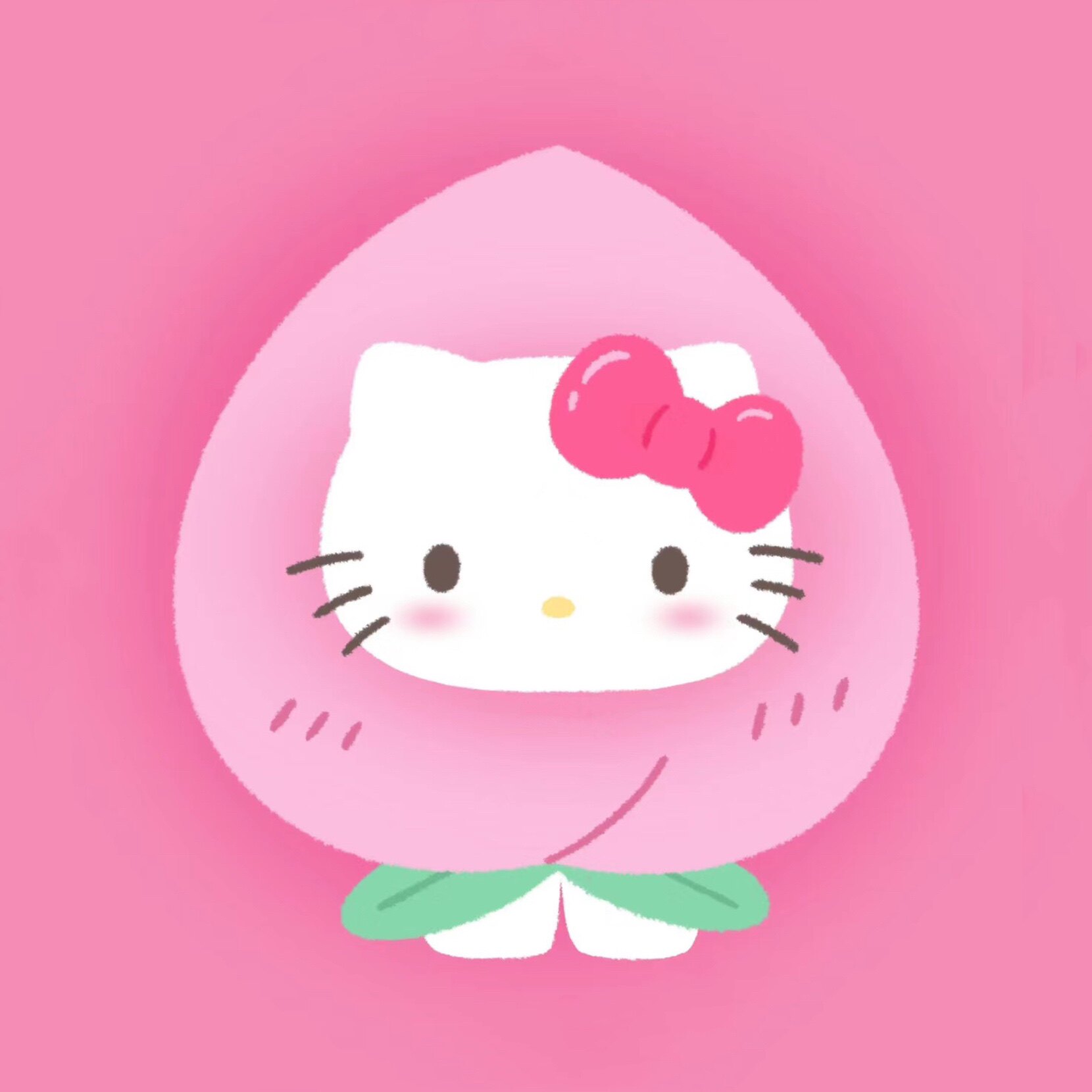 在桃kitty