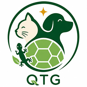 QTG爬宠用品 店铺LOGO