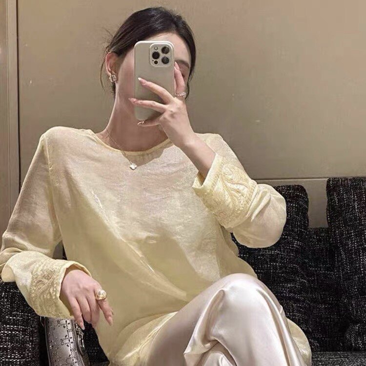 圆子新中式女装