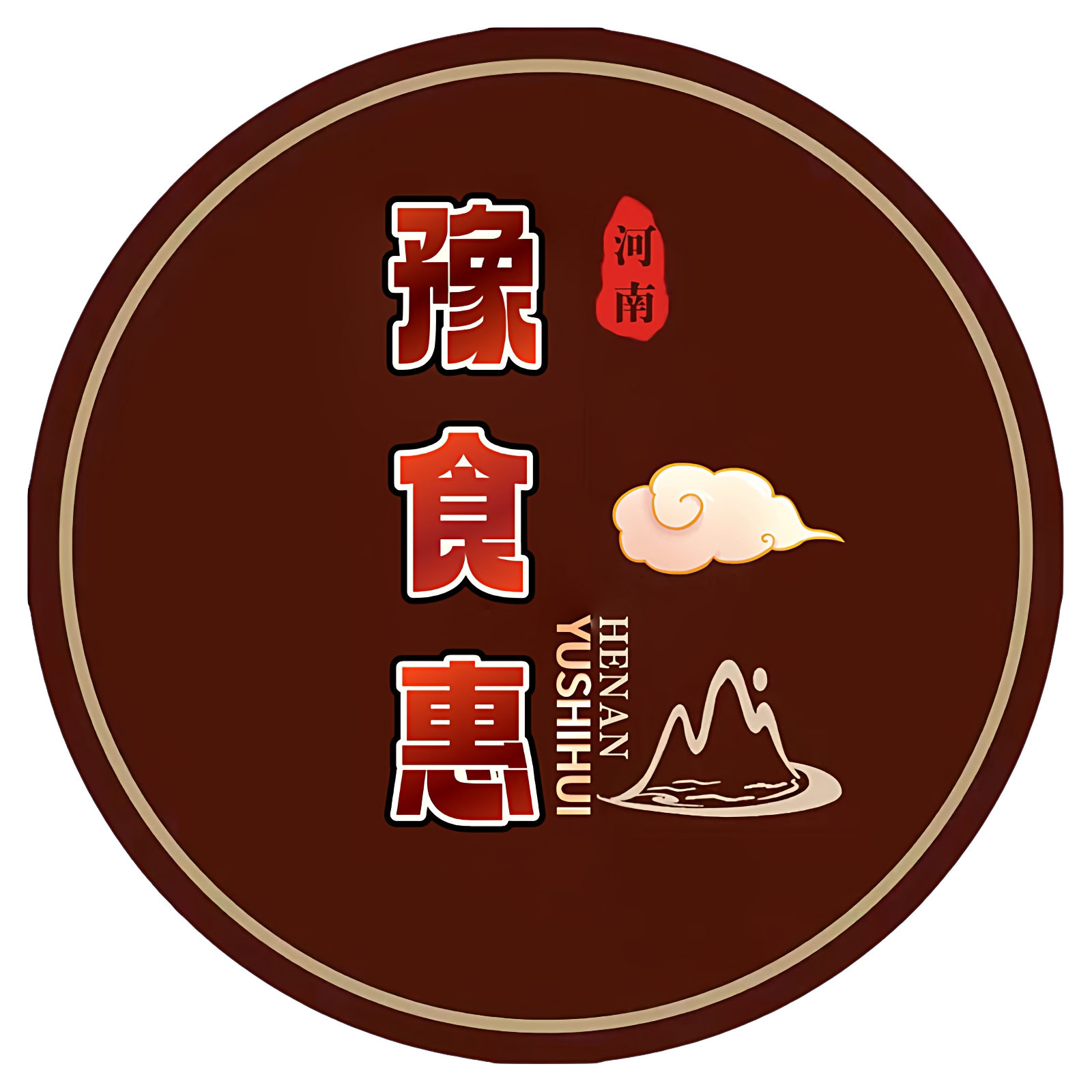 豫食惠 店铺LOGO