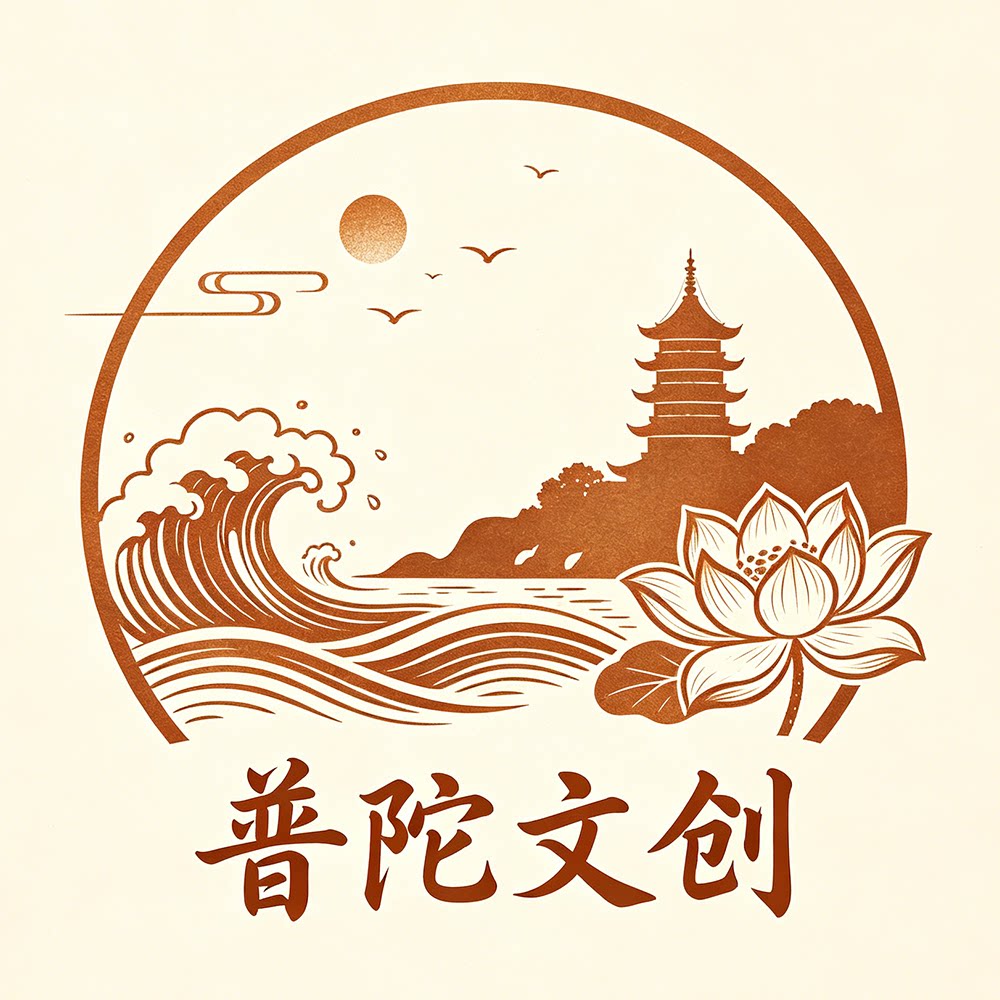普陀如意文创