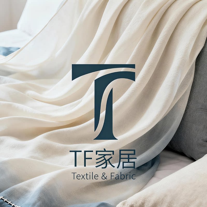 TF家居家纺 店铺LOGO