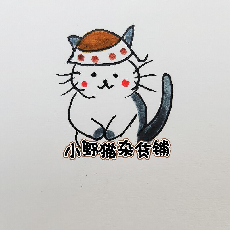 小野猫の杂货铺