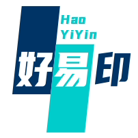 好易印平价名片店 店铺LOGO