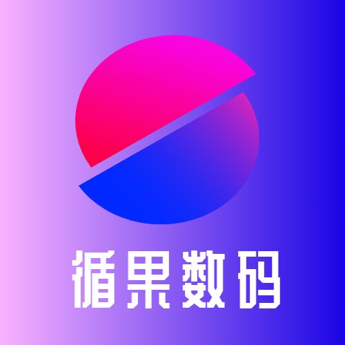 循果数码电脑 店铺LOGO