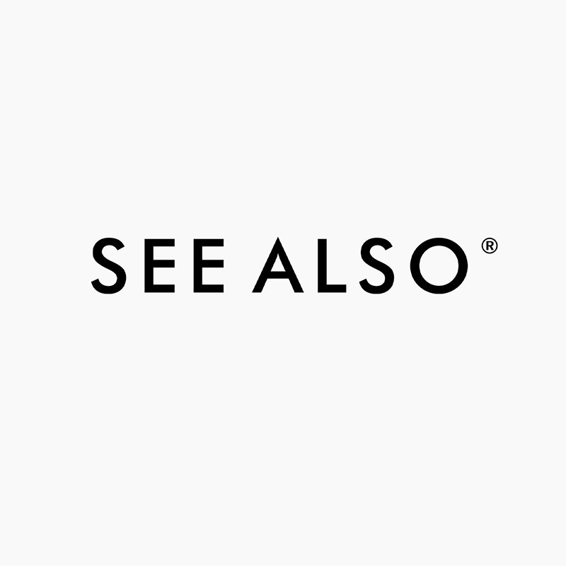 SEE ALSO