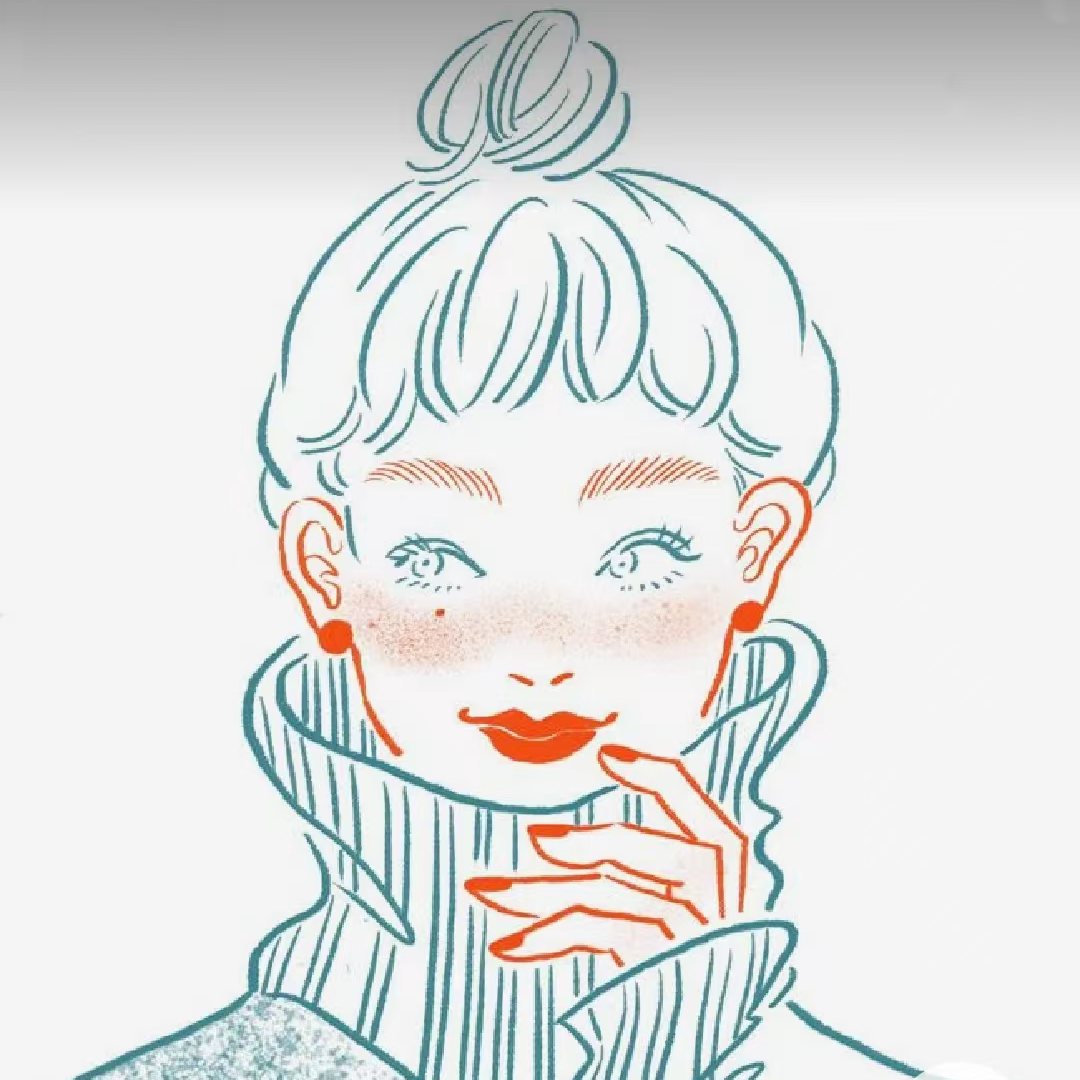 晴小南有机生活 店铺LOGO