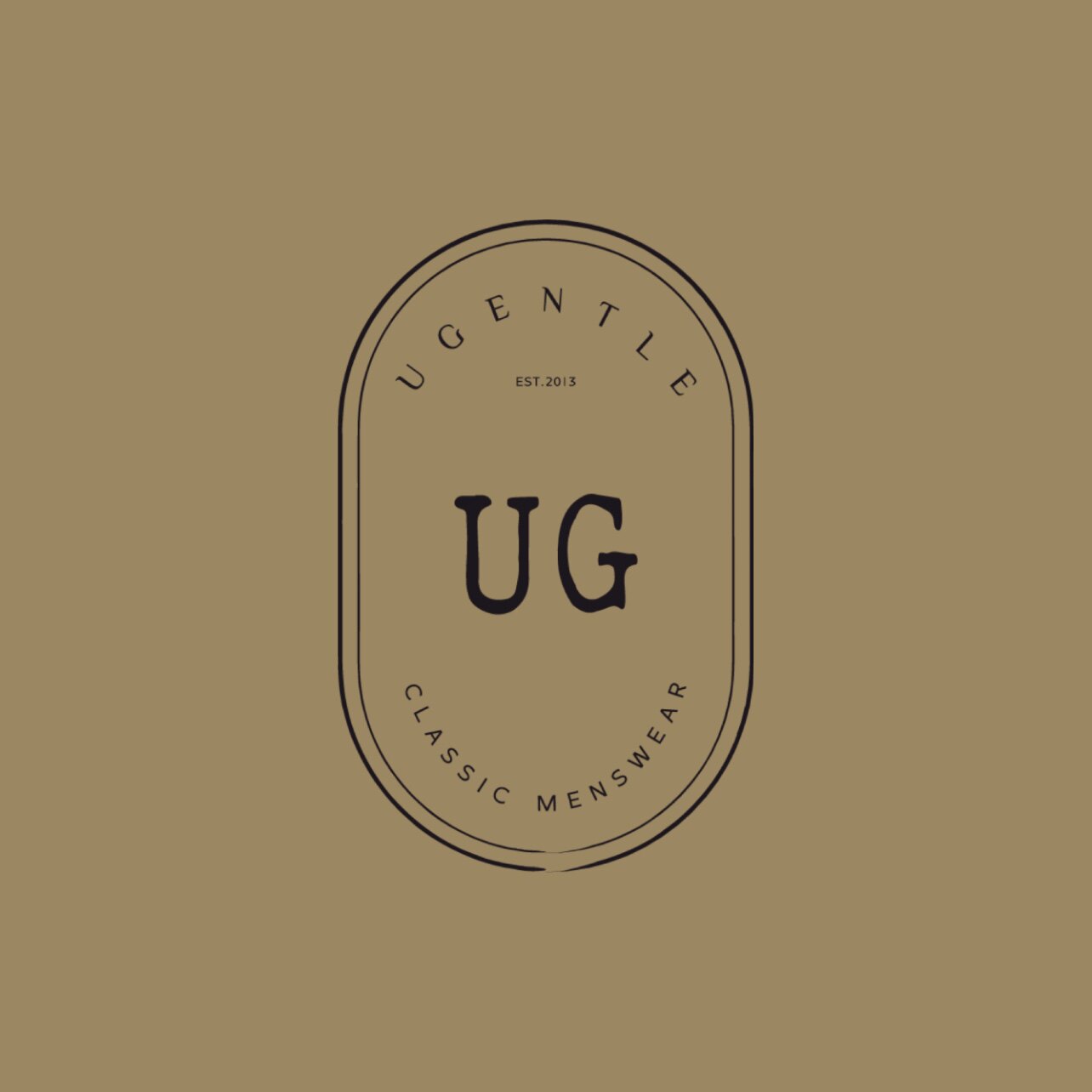 UGENTLE 男装品牌