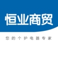 恒业电器官旗