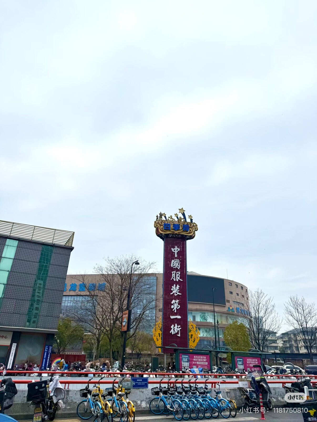 服装档口批发爆款集合