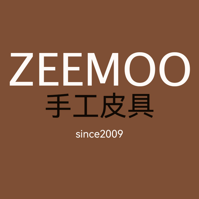 zeemoo原创手工皮具