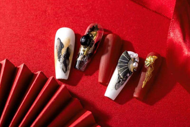 普兰德美PLDMNAILS品牌店