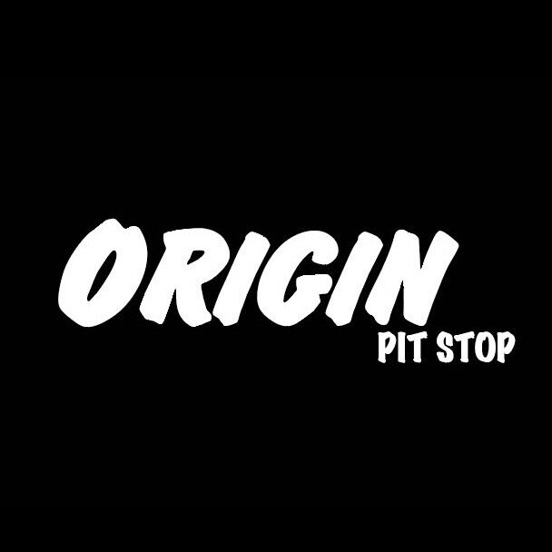 ORIGIN PIT STOP 店铺LOGO