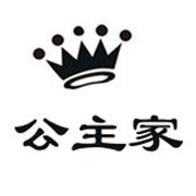 公主家头饰 店铺LOGO