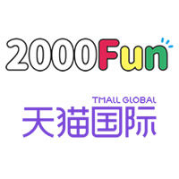 2000FUN海外旗舰店