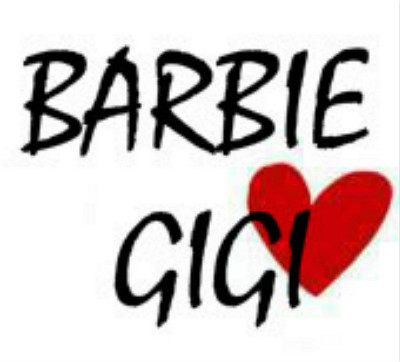 BarbieGigi 店铺LOGO