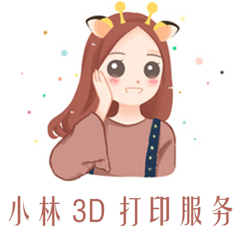 小林3D打印服务 店铺LOGO