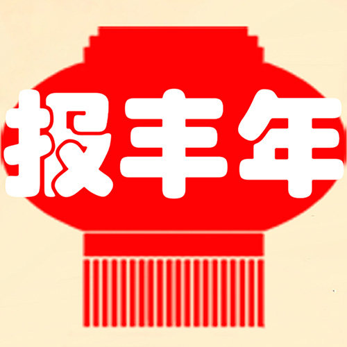 报丰年旗舰店 店铺LOGO