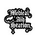 Mediical Aid Station 救护所 原急救箱
