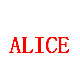 ALICE骑行俱乐部 店铺LOGO