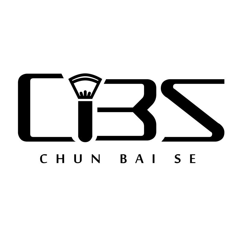 青县纯白色化妆刷