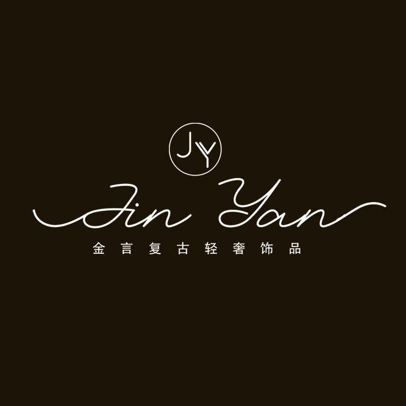 JINYEN复古轻奢饰品