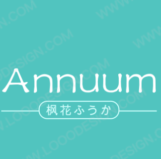 日本ANNUUM安纽美甲