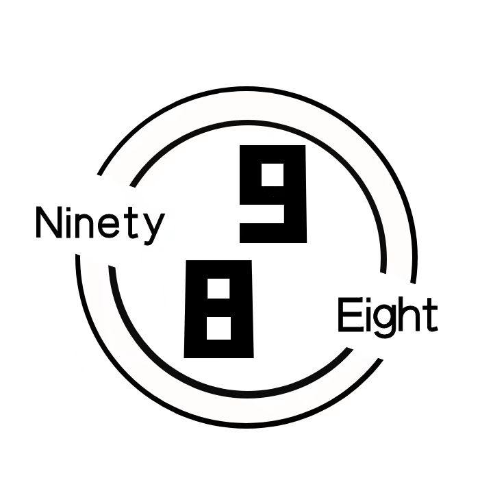Ninety Eight工作室 店铺LOGO