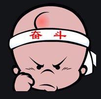 芒果动漫作坊 店铺LOGO