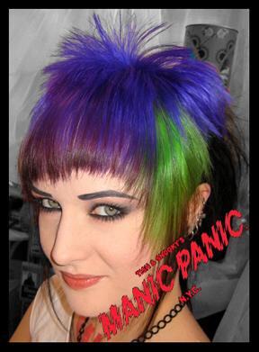 MANIC PANIC