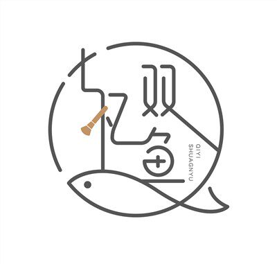 七忆双鱼 店铺LOGO