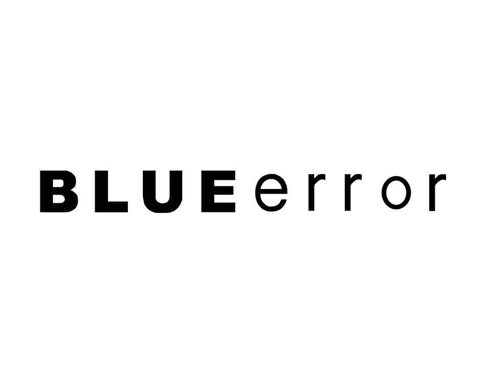 BLUEerror