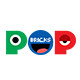 POPBRICKS旗舰店 店铺LOGO