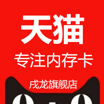 戌龙旗舰店 店铺LOGO