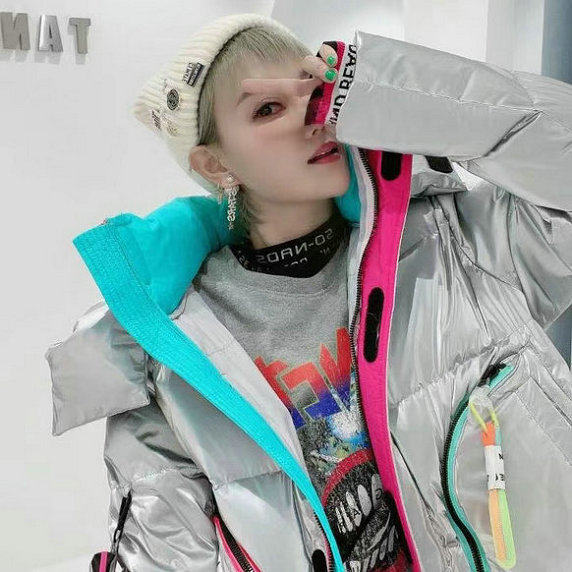 糖豆欧货潮牌女装