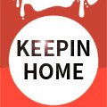 keepin home 店铺LOGO