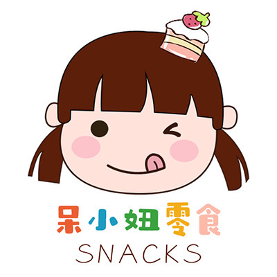呆小妞零食铺