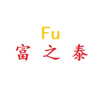 富之泰不干胶条码纸 店铺LOGO
