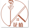 四月梵花活动布置花艺设计 店铺LOGO