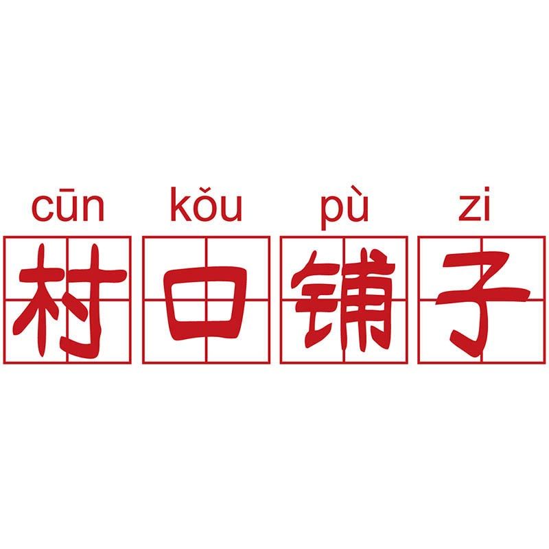 村口铺子食品专营店